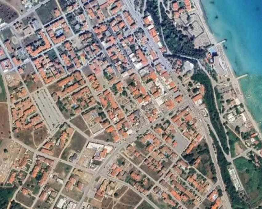 Teren în Kallithea, Halkidiki