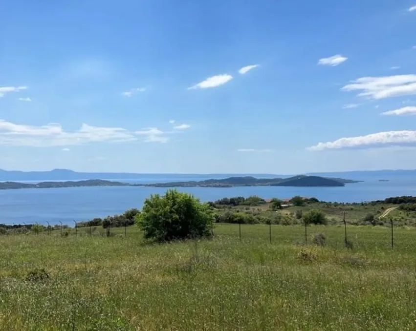 Μονοκατοικία στη Σκάλα, Χαλκιδικής
