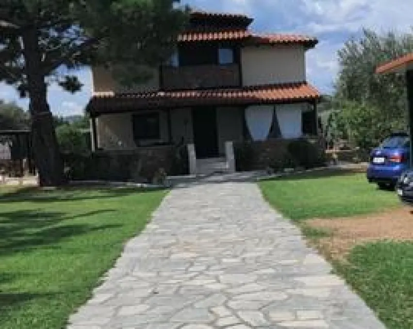 Einfamilienhaus in Agios Nikolaos, Chalkidiki
